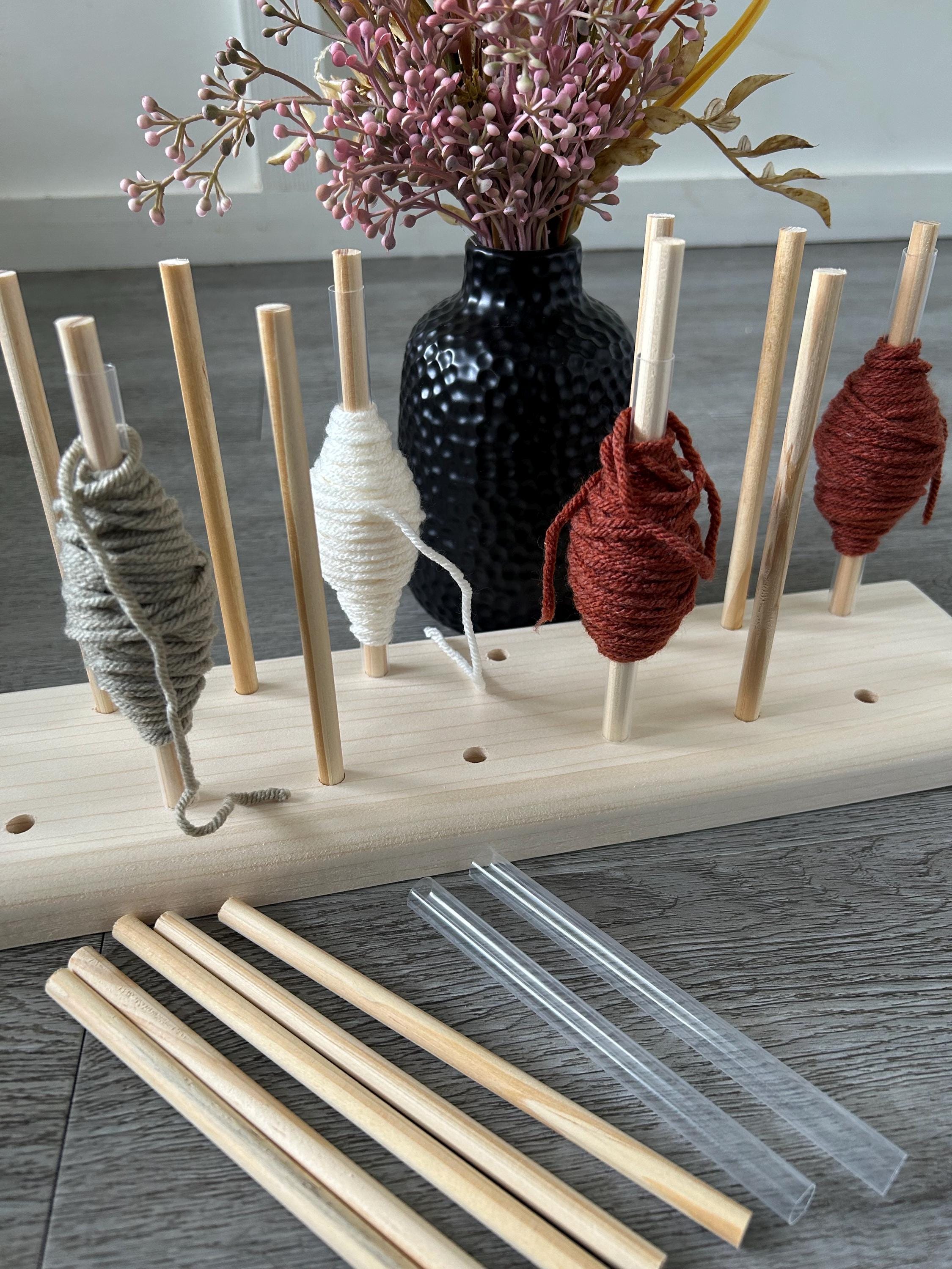 Bobbin Holders for Colorwork