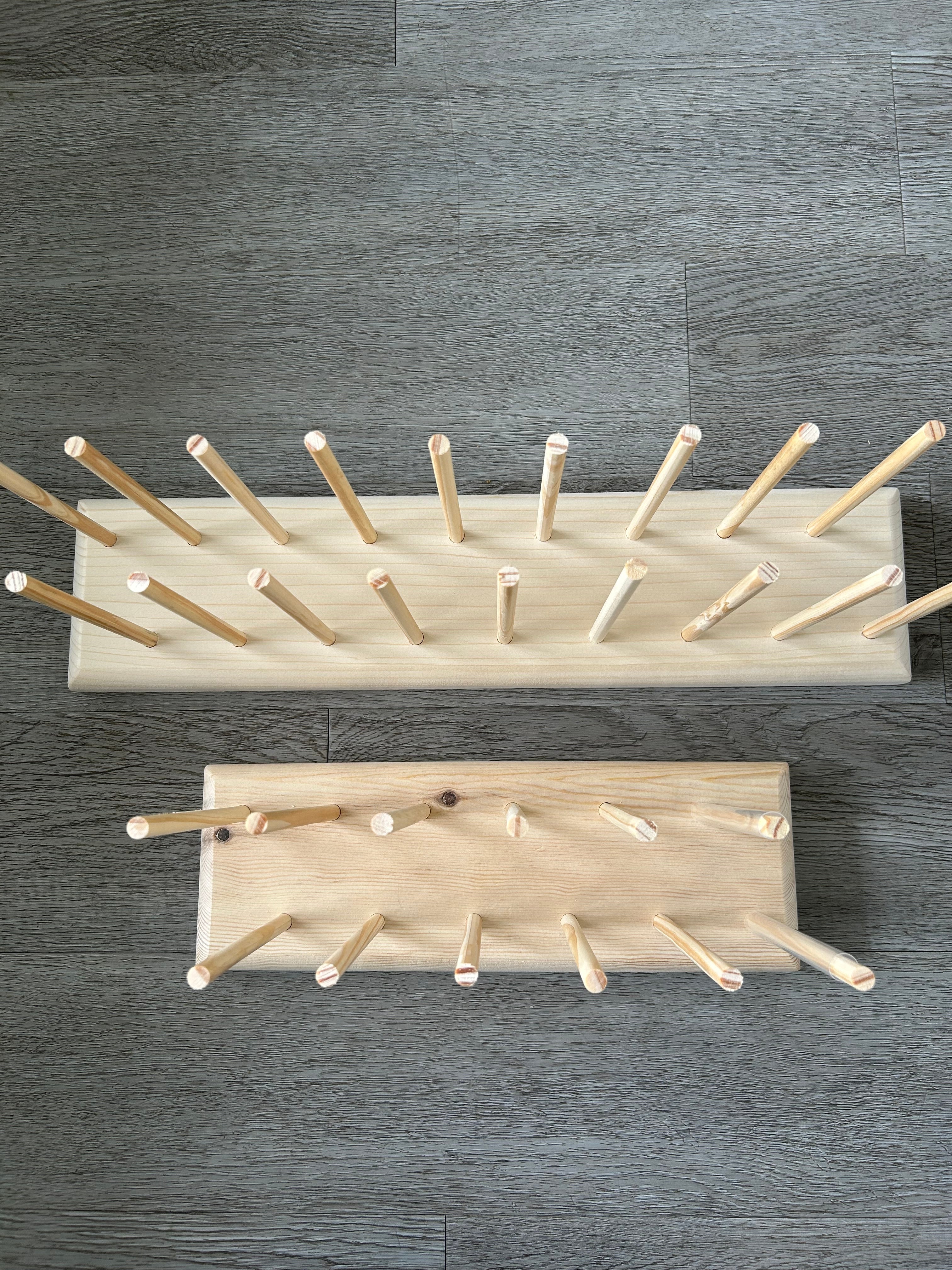 Yarn Bobbin Holder: Knitting & Crochet Colorwork