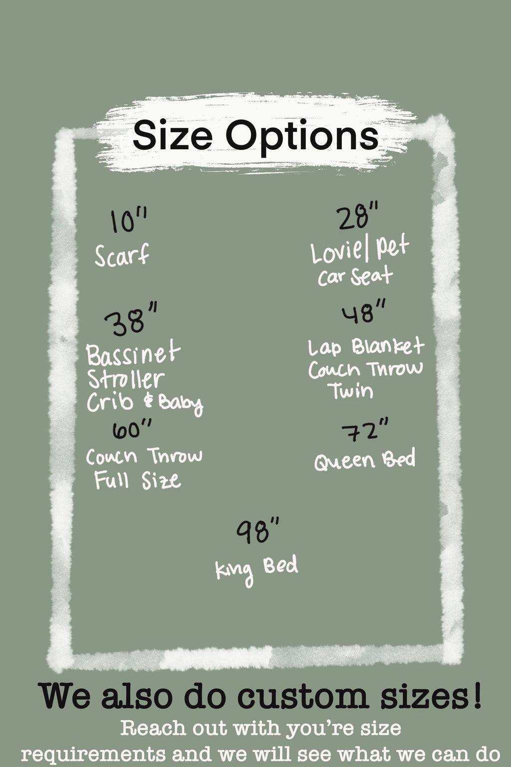 Blanket Loom for Chunky Yarn - Customizable Knitting Loom - Foldable and portable